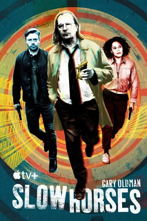 Медленные лошади (сериал 2025) смотреть онлайн бесплатно в хорошем качестве 4K UHD