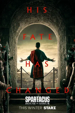 Спартак: Дом Ашура 1 сезон (сериал 2025) смотреть онлайн бесплатно