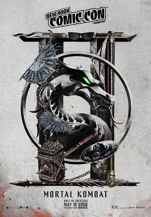 Мортал Комбат 2 (фильм 2026) смотреть онлайн бесплатно в хорошем качестве